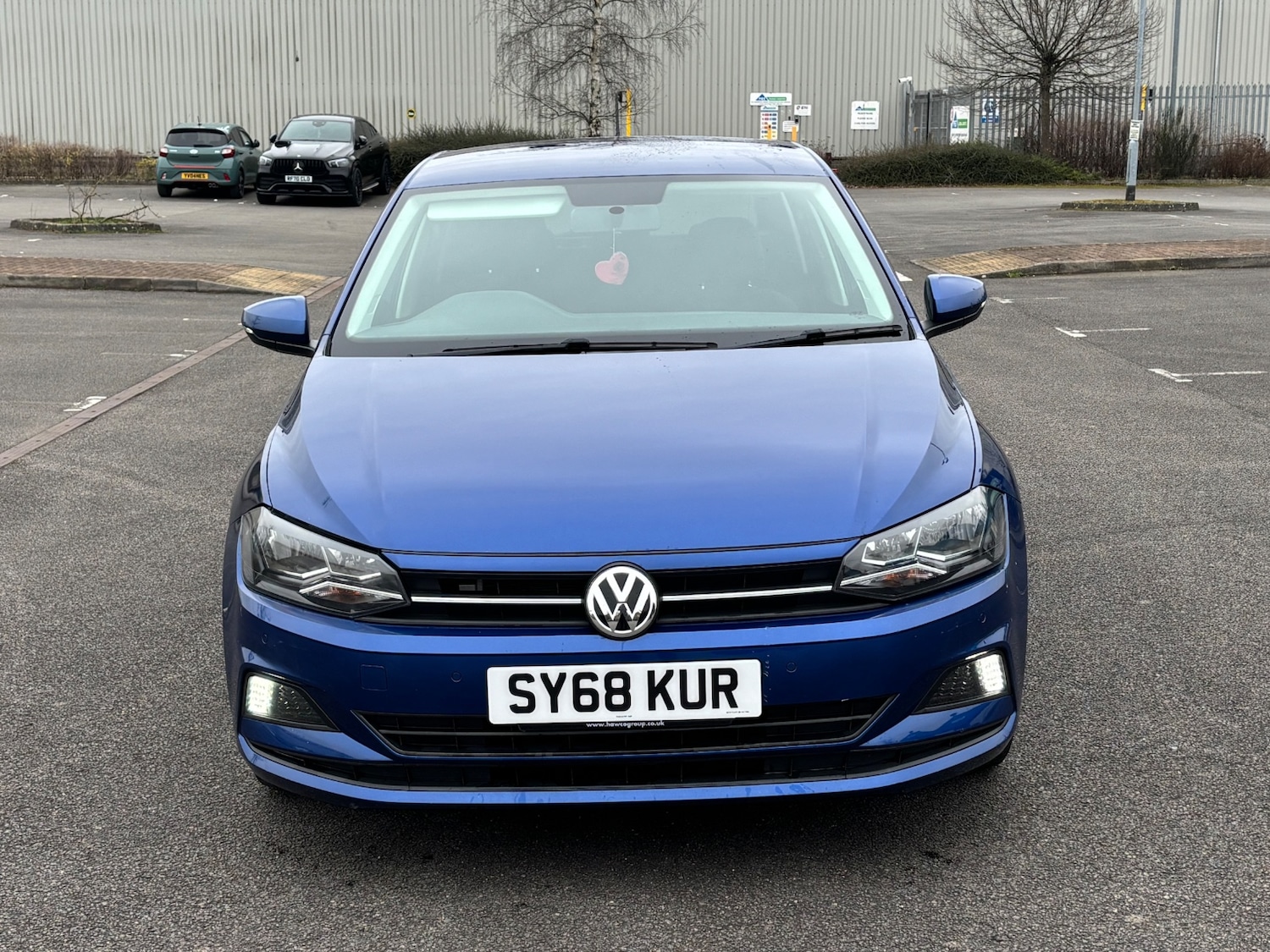 Used Volkswagen Polo 2018 for sale - 77595848: Photo 3