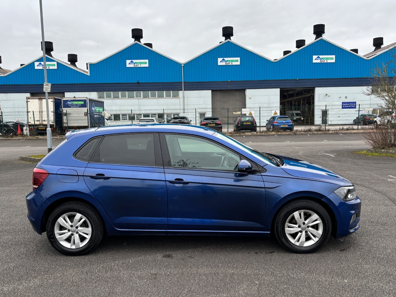 Used Volkswagen Polo 2018 for sale - 77595848: Photo 5