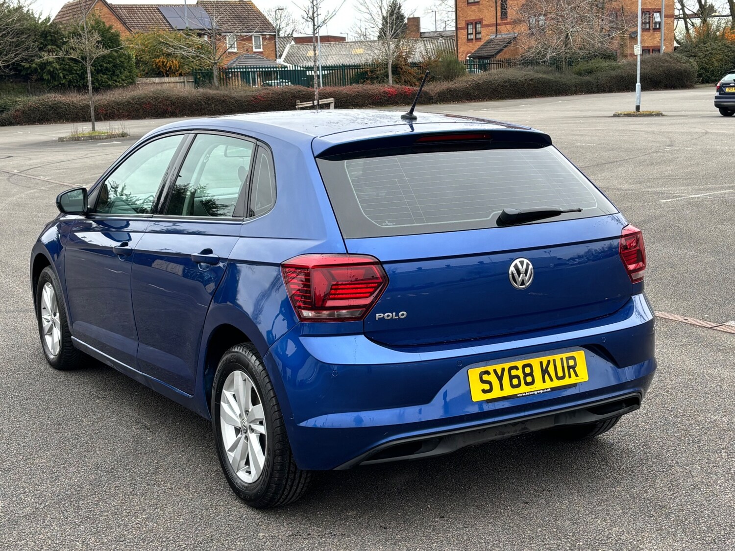 Used Volkswagen Polo 2018 for sale - 77595848: Photo 6