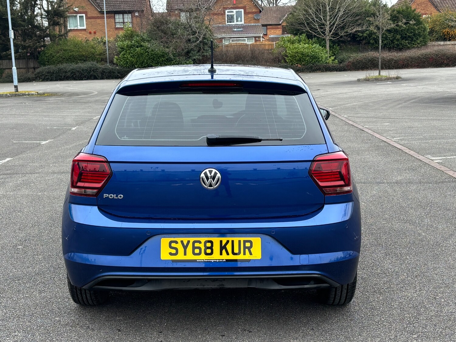Used Volkswagen Polo 2018 for sale - 77595848: Photo 7