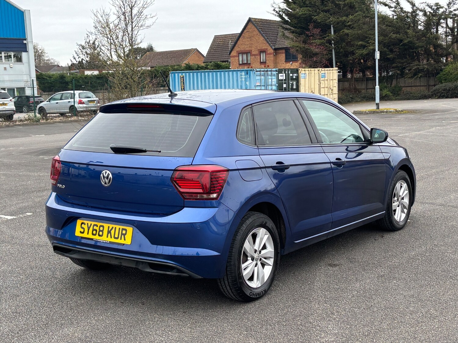 Used Volkswagen Polo 2018 for sale - 77595848: Photo 8