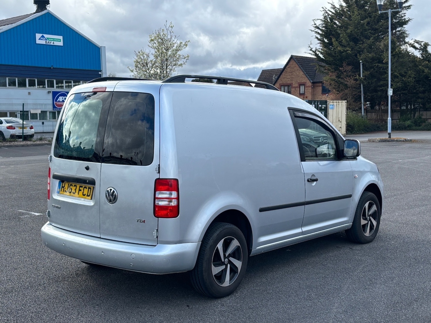 Used Volkswagen Caddy 2013 for sale - 78000374: Photo 11