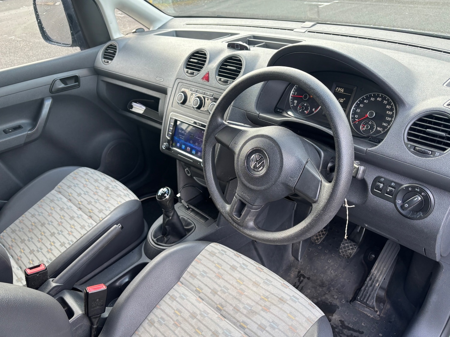 Used Volkswagen Caddy 2013 for sale - 78000374: Photo 12