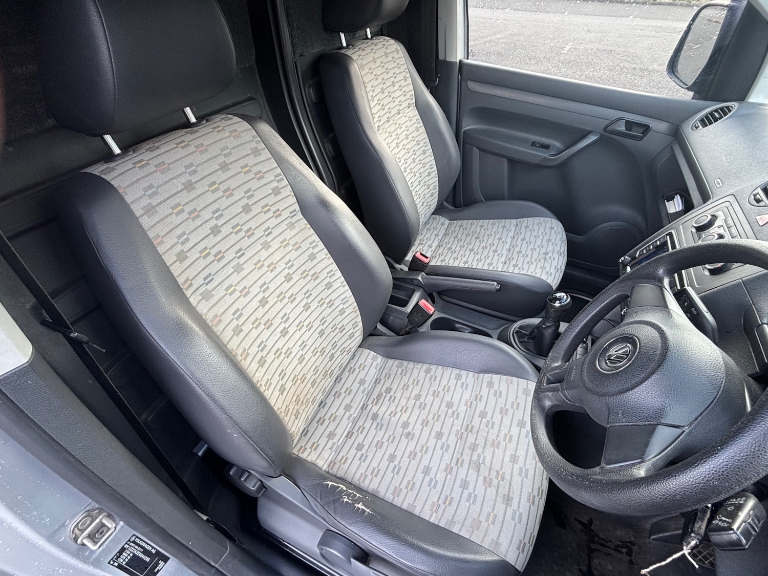 Used Volkswagen Caddy 2013 for sale - 78000374: Photo 13