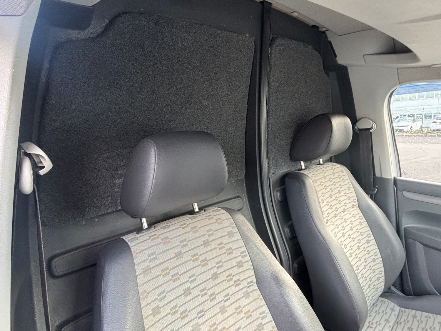 Used Volkswagen Caddy 2013 for sale - 78000374: Photo 14