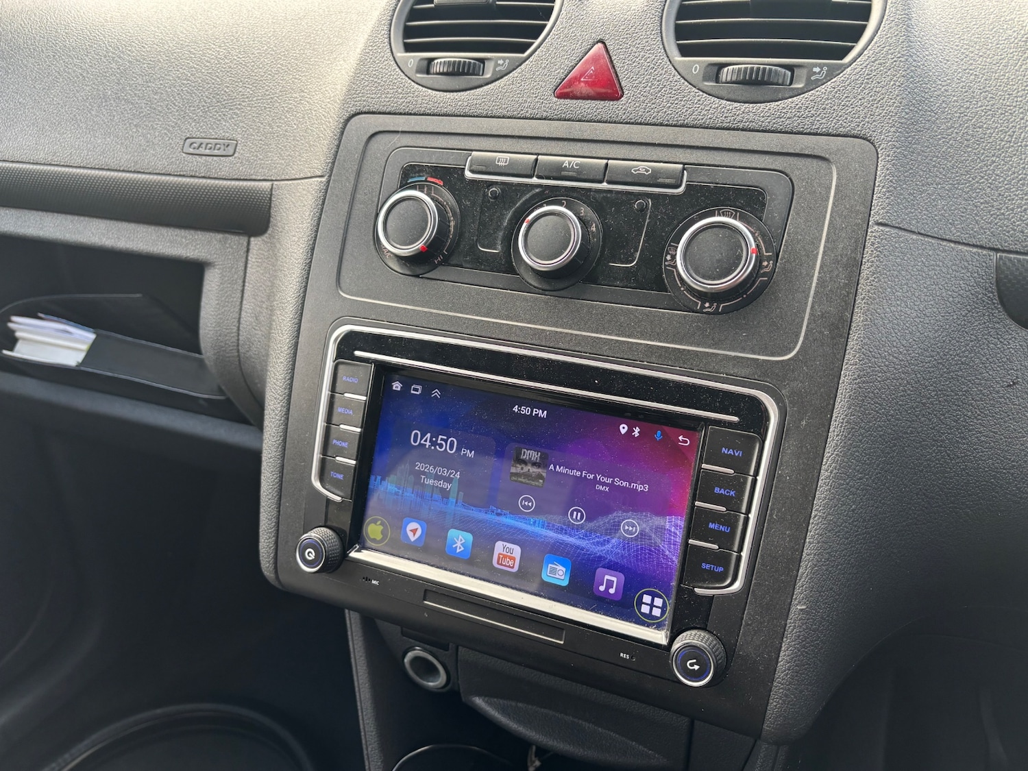 Used Volkswagen Caddy 2013 for sale - 78000374: Photo 17