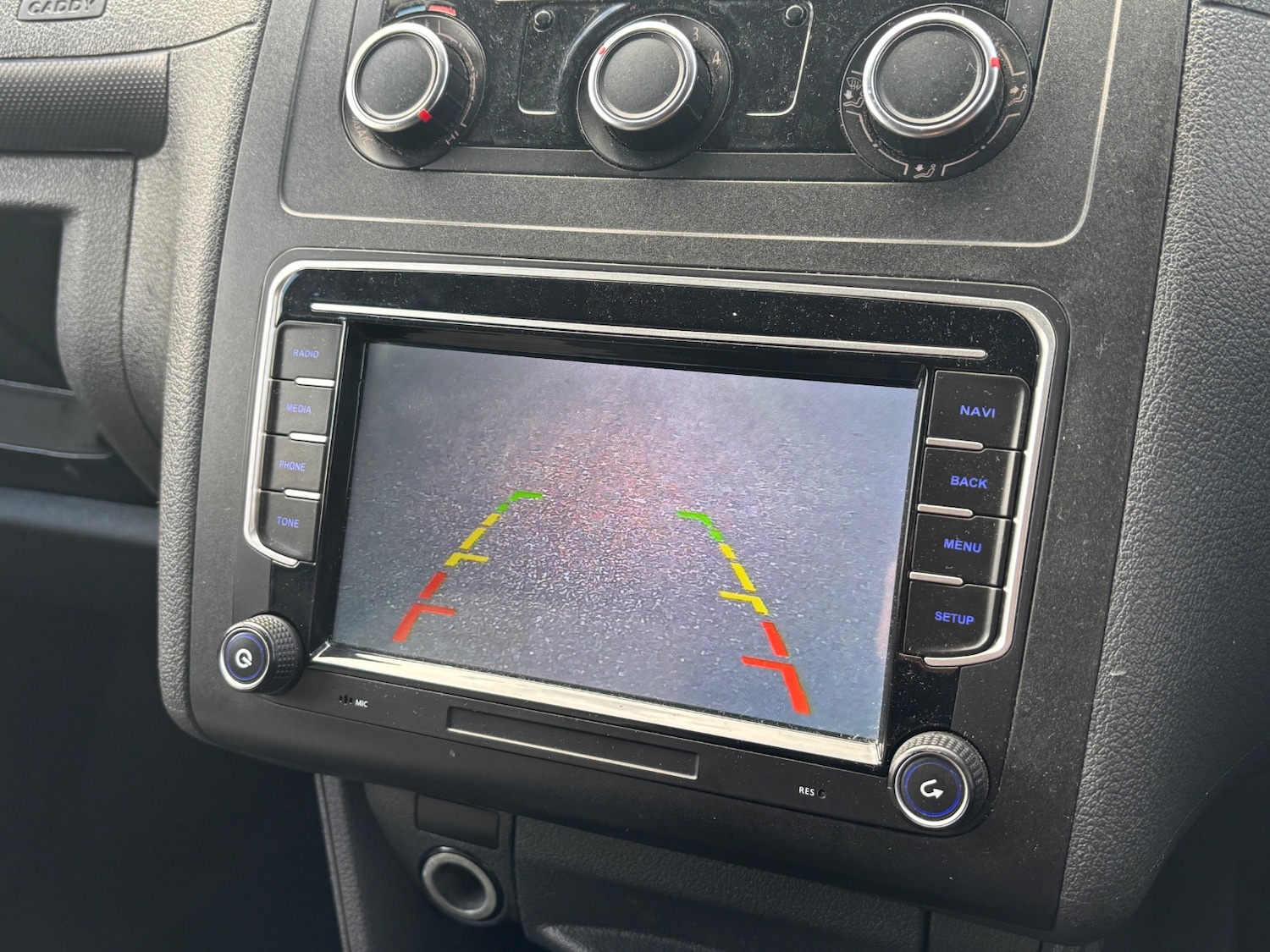 Used Volkswagen Caddy 2013 for sale - 78000374: Photo 19