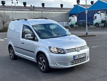 Used Volkswagen Caddy 2013 for sale - 78000374: Photo