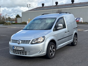 Used Volkswagen Caddy 2013 for sale - 78000374: Photo