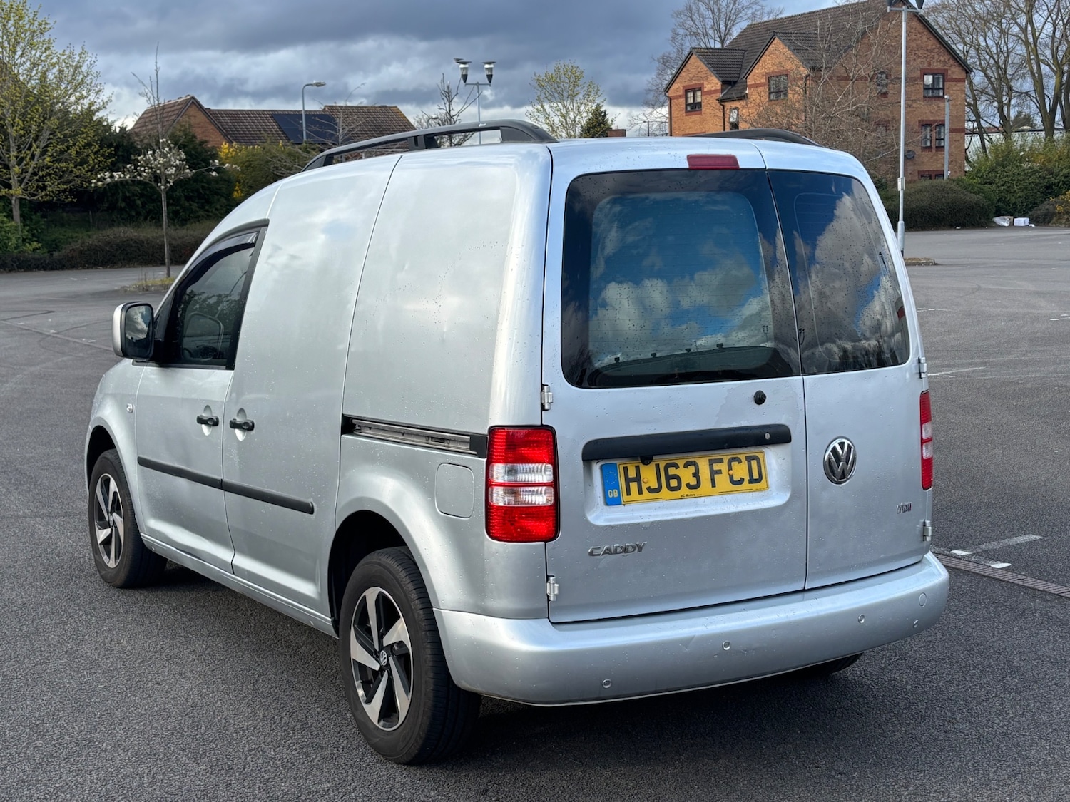 Used Volkswagen Caddy 2013 for sale - 78000374: Photo 7