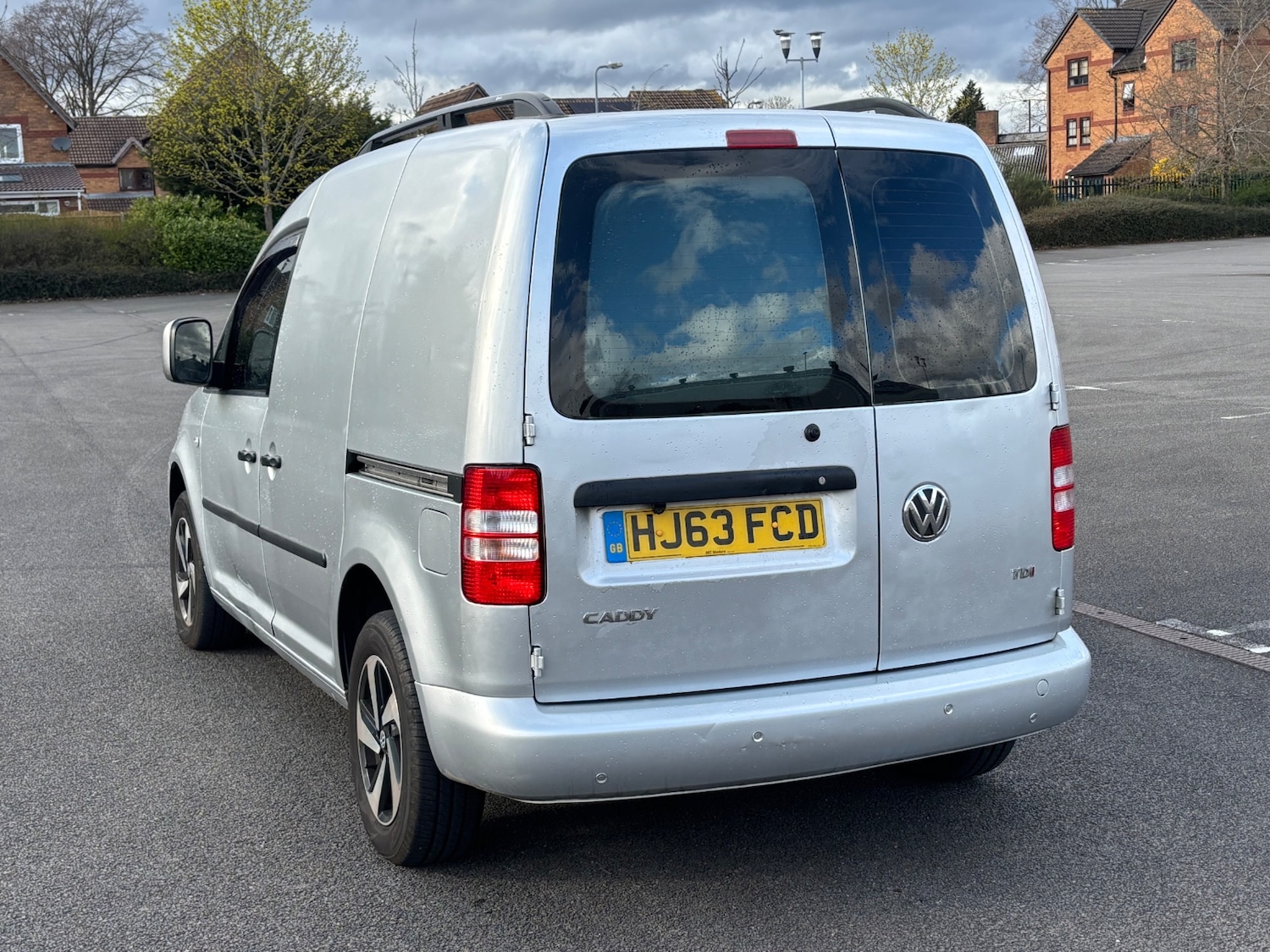 Used Volkswagen Caddy 2013 for sale - 78000374: Photo 8