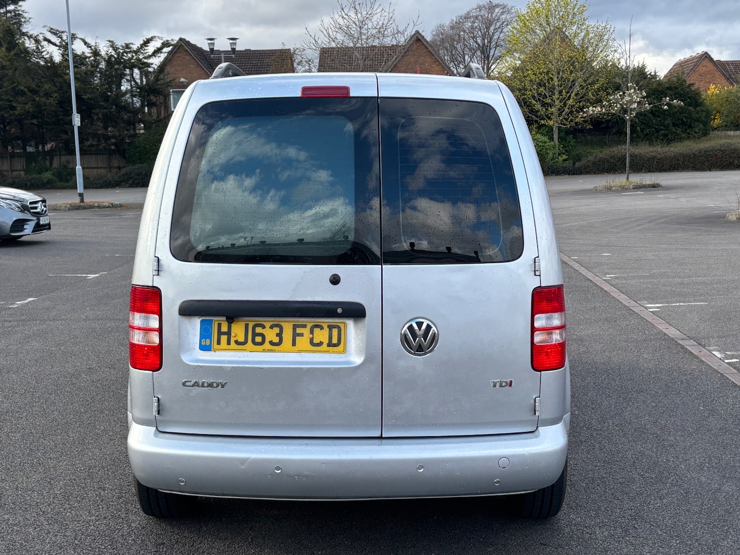 Used Volkswagen Caddy 2013 for sale - 78000374: Photo 9