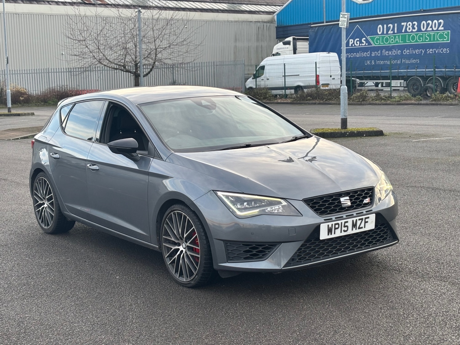Used SEAT Leon 2015 for sale - 76879313: Photo 1