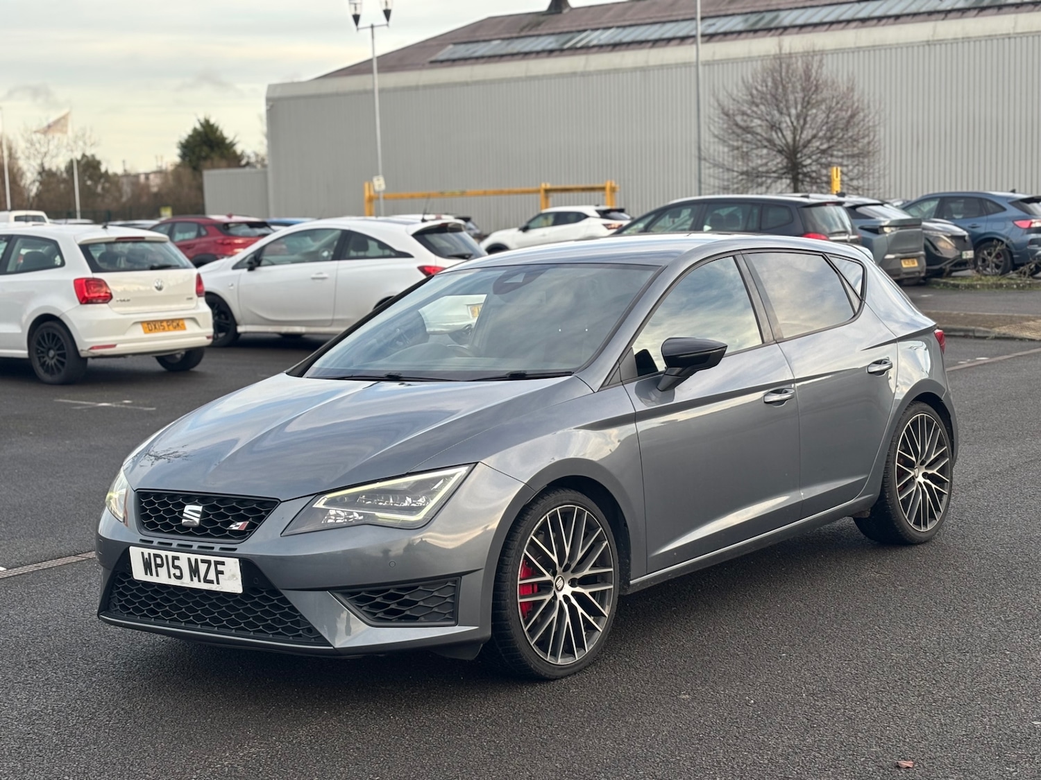 Used SEAT Leon 2015 for sale - 76879313: Photo 3