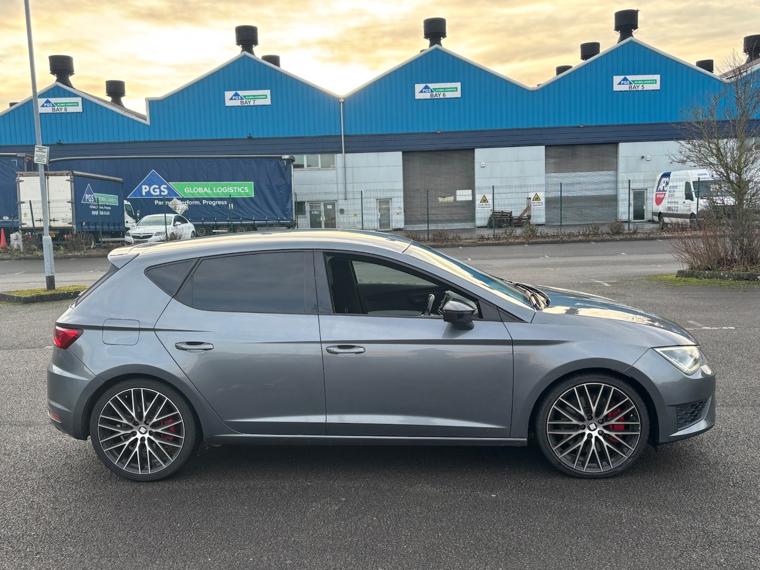 Used SEAT Leon 2015 for sale - 76879313: Photo 4