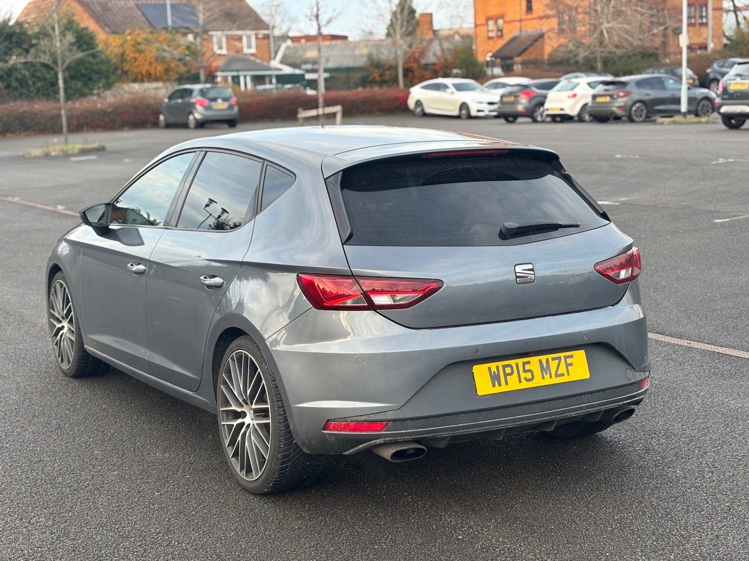 Used SEAT Leon 2015 for sale - 76879313: Photo 5