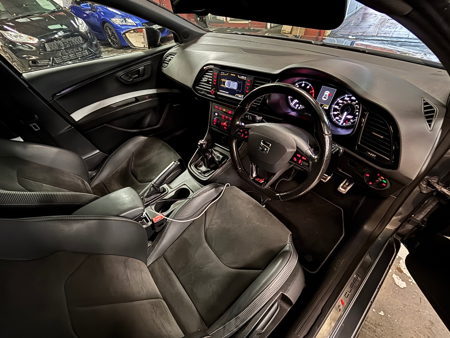 Used SEAT Leon 2015 for sale - 76879313: Photo 8