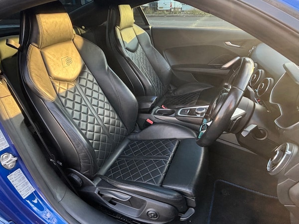 Used Audi TT 2015 for sale - 75833365: Photo 10