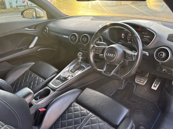 Used Audi TT 2015 for sale - 75833365: Photo 11