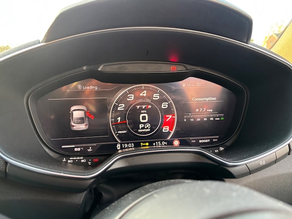 Used Audi TT 2015 for sale - 75833365: Photo 12