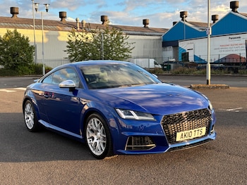 2015 (10) - 2.0T FSI Quattro TTS 2dr S Tronic