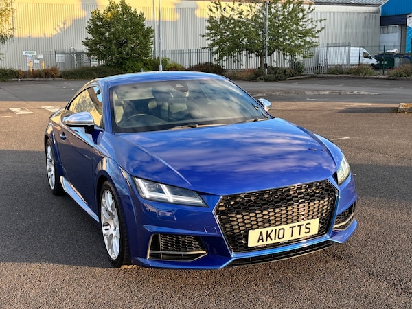 Used Audi TT 2015 for sale - 75833365: Photo 2