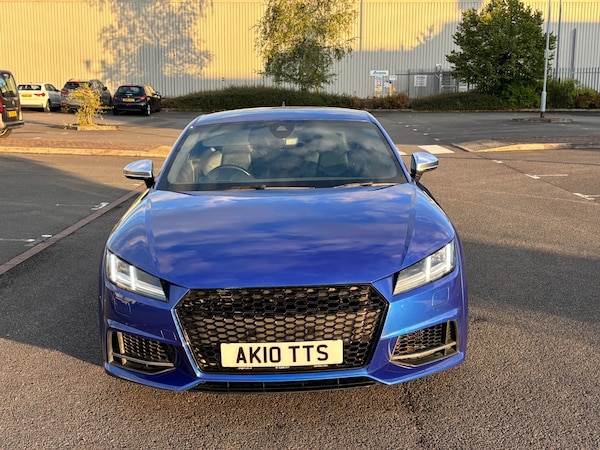 Used Audi TT 2015 for sale - 75833365: Photo 3