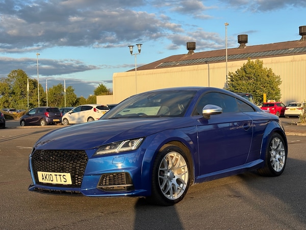Used Audi TT 2015 for sale - 75833365: Photo 4
