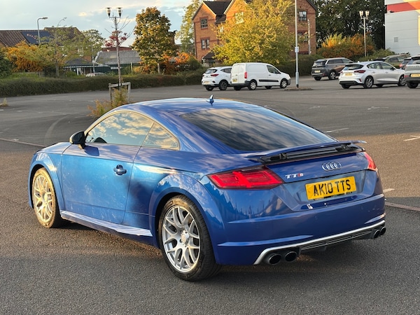 Used Audi TT 2015 for sale - 75833365: Photo 6