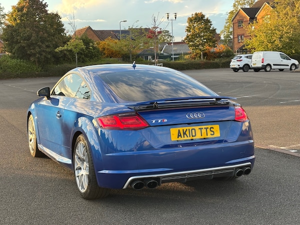 Used Audi TT 2015 for sale - 75833365: Photo 7