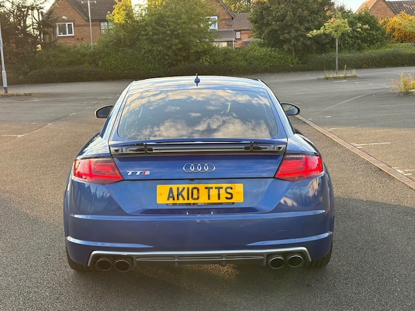 Used Audi TT 2015 for sale - 75833365: Photo 8