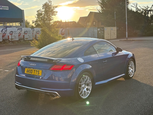 Used Audi TT 2015 for sale - 75833365: Photo 9