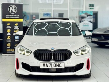 Used BMW 1 Series 2021 for sale - 79578251: Photo