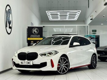 Used BMW 1 Series 2021 for sale - 79578251: Photo