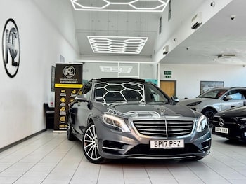 Used Mercedes-Benz S Class 2017 for sale - 79578255: Photo