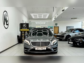 Used Mercedes-Benz S Class 2017 for sale - 79578255: Photo