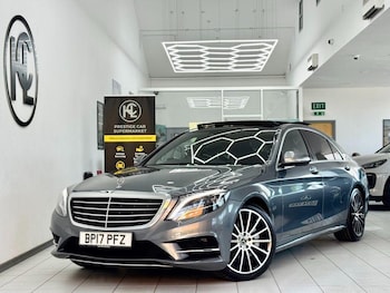 Used Mercedes-Benz S Class 2017 for sale - 79578255: Photo