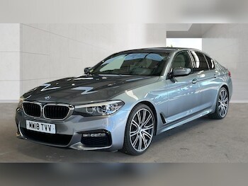 Used BMW 5 Series 2018 for sale - 79578246: Photo