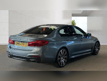 Used BMW 5 Series 2018 for sale - 79578246: Photo