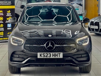 Used Mercedes-Benz GLC 2023 for sale - 79578229: Photo