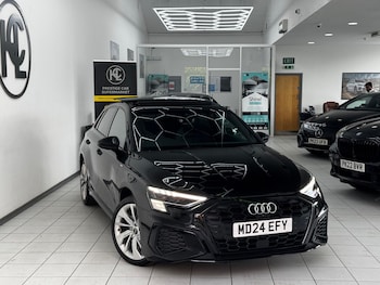 Used Audi A3 2024 for sale - 79578254: Photo
