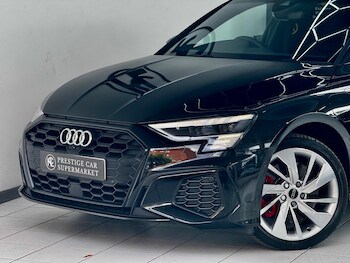 Used Audi A3 2024 for sale - 79578254: Photo
