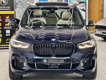 Used BMW X5 2022 for sale - 79578225: Photo