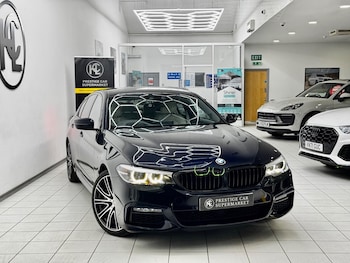 Used BMW 5 Series 2020 for sale - 79578260: Photo