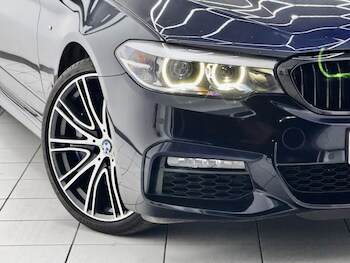 Used BMW 5 Series 2020 for sale - 79578260: Photo