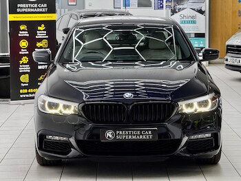 Used BMW 5 Series 2020 for sale - 79578260: Photo