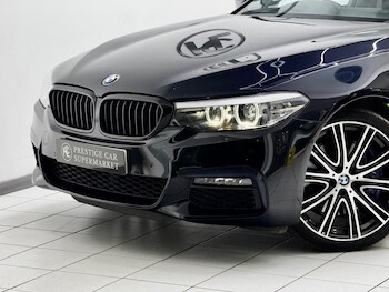 Used BMW 5 Series 2020 for sale - 79578260: Photo