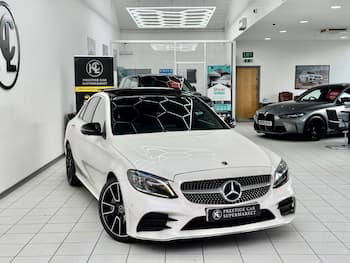 Used Mercedes-Benz C Class 2019 for sale - 79688077: Photo