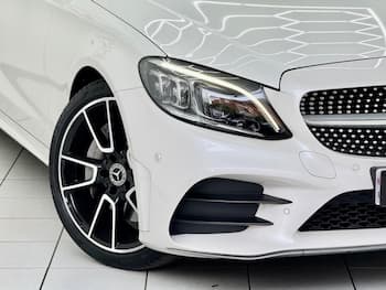 Used Mercedes-Benz C Class 2019 for sale - 79688077: Photo