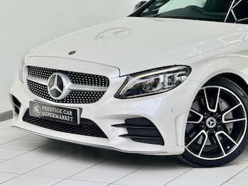 Used Mercedes-Benz C Class 2019 for sale - 79688077: Photo